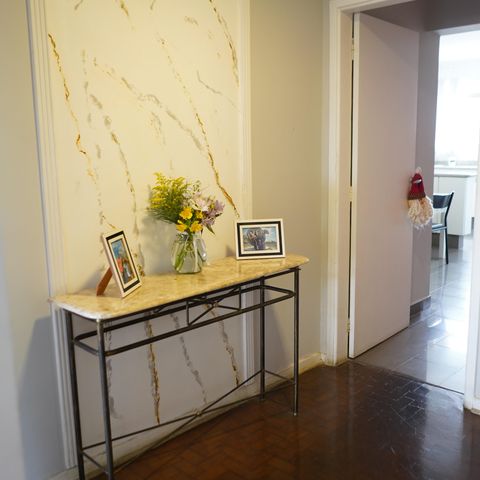 Apartamento à venda com 131m², 3 quartos e 1 vagaHall