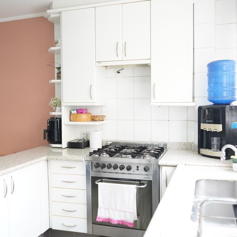 Apartamento à venda com 131m², 3 quartos e 1 vagaCozinha