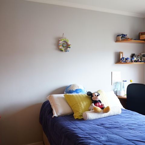 Apartamento à venda com 131m², 3 quartos e 1 vagaQuarto 1
