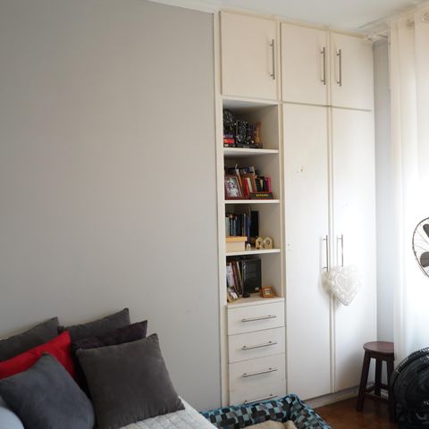 Apartamento à venda com 131m², 3 quartos e 1 vagaQuarto 2