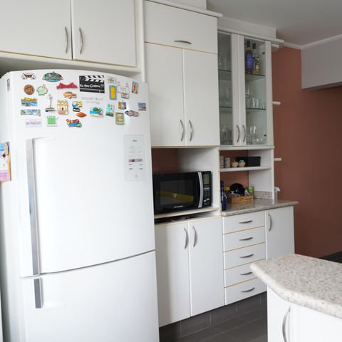 Apartamento à venda com 131m², 3 quartos e 1 vagaCozinha