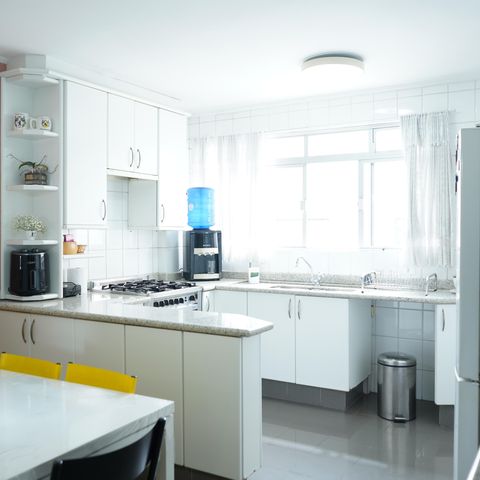 Apartamento à venda com 131m², 3 quartos e 1 vagaCozinha