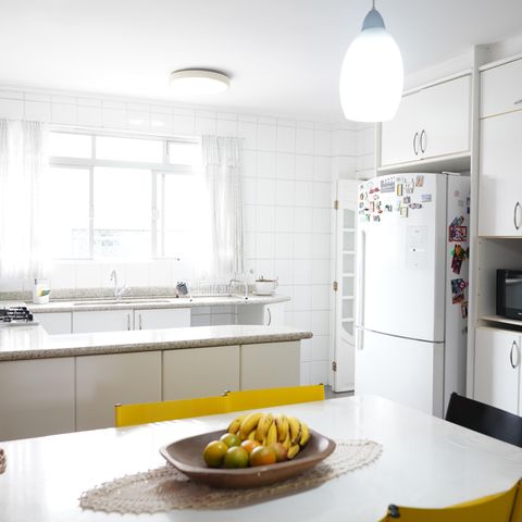 Apartamento à venda com 131m², 3 quartos e 1 vagaCozinha