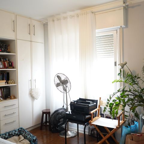 Apartamento à venda com 131m², 3 quartos e 1 vagaQuarto 2