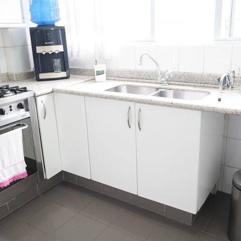 Apartamento à venda com 131m², 3 quartos e 1 vagaCozinha