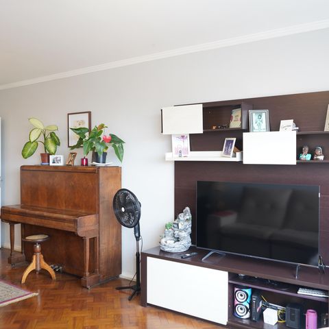 Apartamento à venda com 131m², 3 quartos e 1 vagaSala