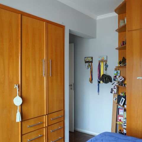 Apartamento à venda com 131m², 3 quartos e 1 vagaQuarto 1