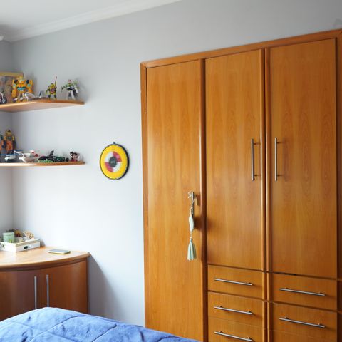 Apartamento à venda com 131m², 3 quartos e 1 vagaQuarto 1
