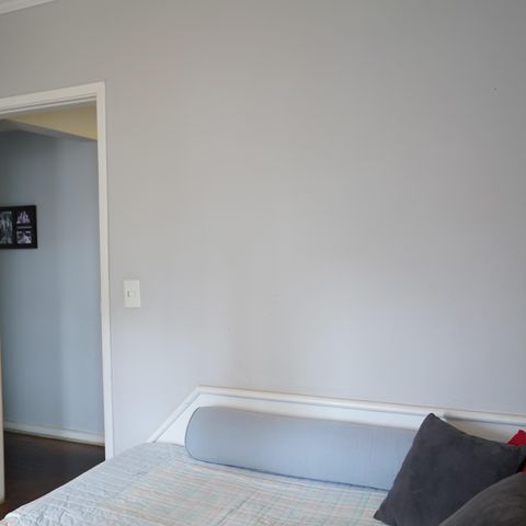 Apartamento à venda com 131m², 3 quartos e 1 vagaQuarto 2