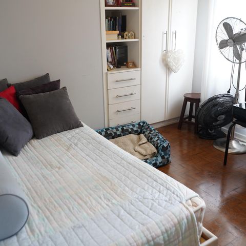 Apartamento à venda com 131m², 3 quartos e 1 vagaQuarto 2