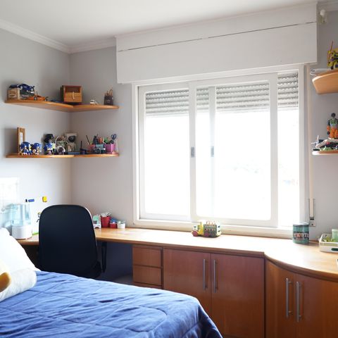 Apartamento à venda com 131m², 3 quartos e 1 vagaQuarto 1