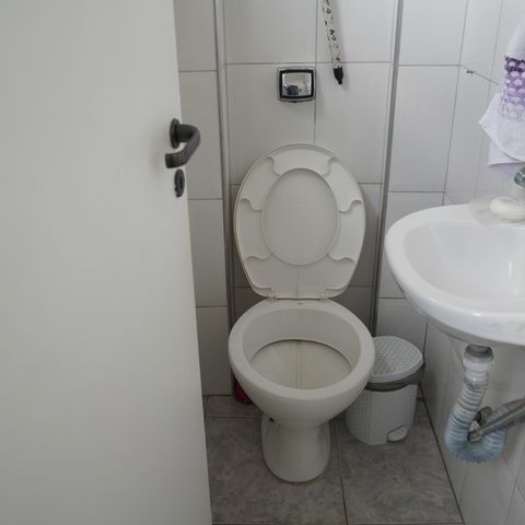 Apartamento à venda com 131m², 3 quartos e 1 vagaBanheiro de serviço