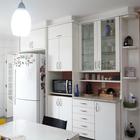 Apartamento à venda com 131m², 3 quartos e 1 vagaCozinha