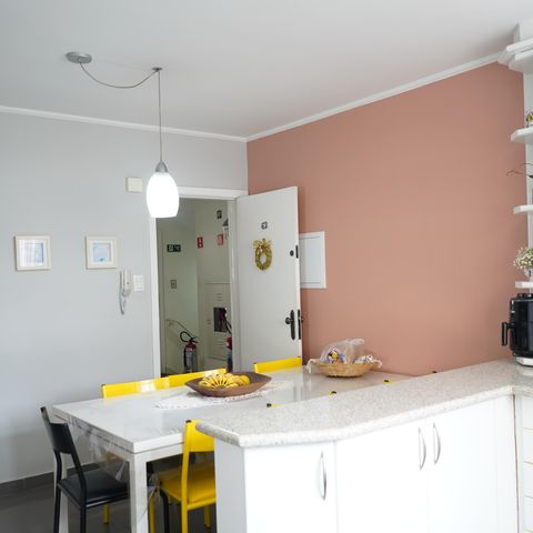 Apartamento à venda com 131m², 3 quartos e 1 vagaCozinha