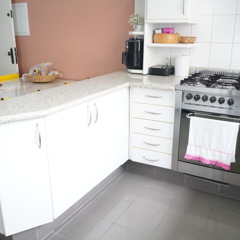 Apartamento à venda com 131m², 3 quartos e 1 vagaCozinha