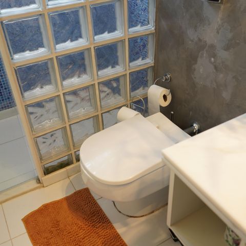 Apartamento à venda com 131m², 3 quartos e 1 vagaBanheiro