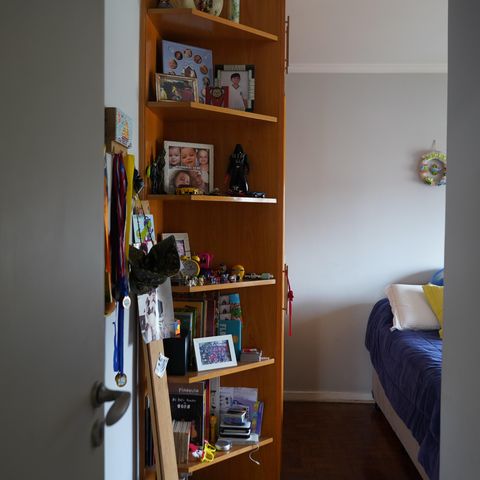 Apartamento à venda com 131m², 3 quartos e 1 vagaQuarto 1