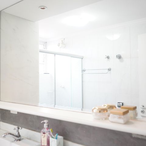 Apartamento à venda com 131m², 3 quartos e 1 vagaBanheiro da Suíte