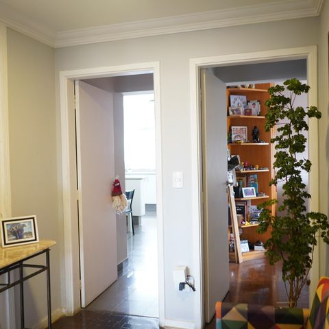 Apartamento à venda com 131m², 3 quartos e 1 vagaHall