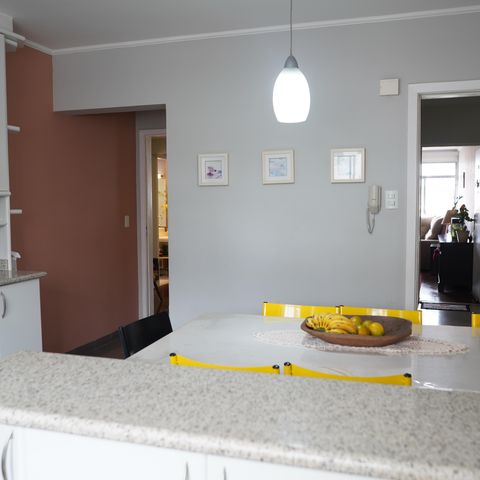 Apartamento à venda com 131m², 3 quartos e 1 vagaCozinha