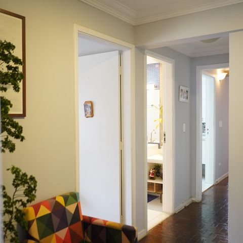 Apartamento à venda com 131m², 3 quartos e 1 vagaHall