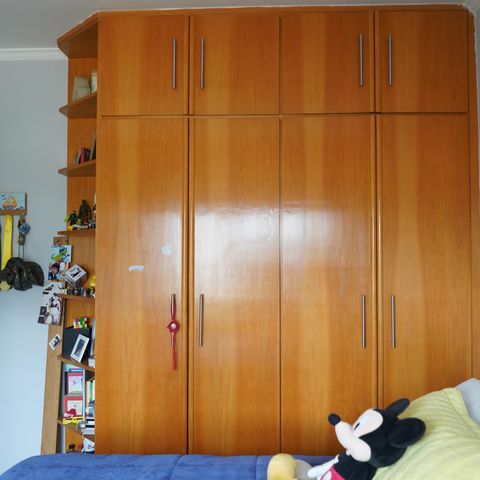 Apartamento à venda com 131m², 3 quartos e 1 vagaQuarto 1