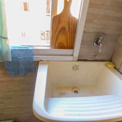 Apartamento à venda com 44m², 2 quartos e 1 vagaCozinha / área de serviço 