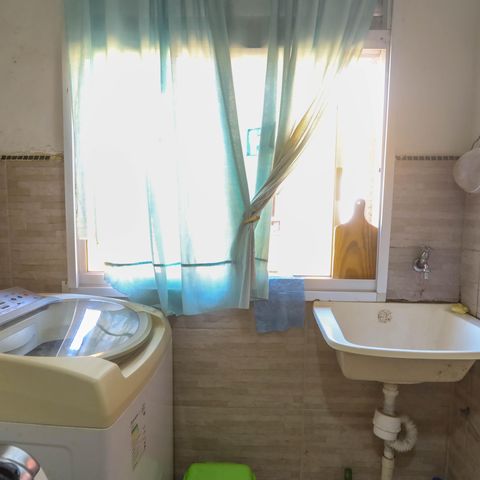 Apartamento à venda com 44m², 2 quartos e 1 vagaCozinha / área de serviço 