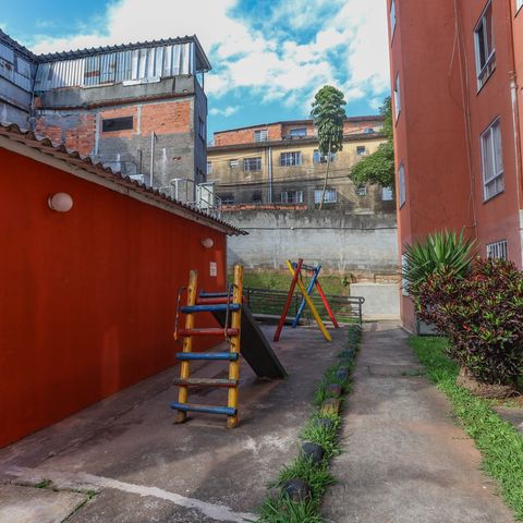 Apartamento à venda com 44m², 2 quartos e 1 vagaÁrea comum - Playground