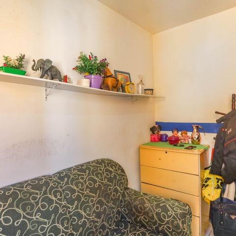 Apartamento à venda com 44m², 2 quartos e 1 vagaQuarto 1 