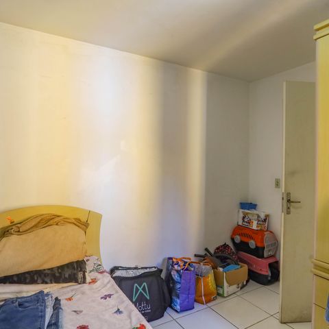 Apartamento à venda com 44m², 2 quartos e 1 vagaQuarto 2