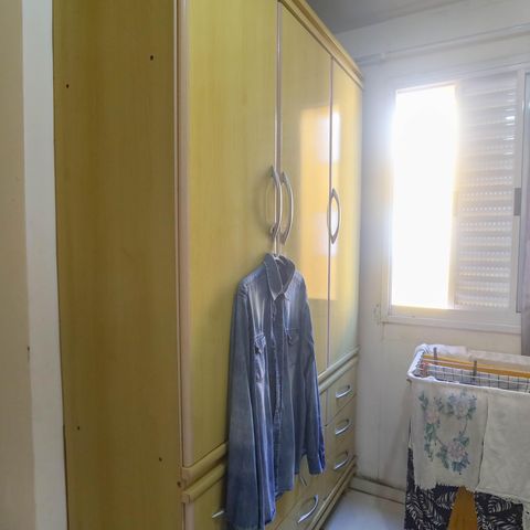 Apartamento à venda com 44m², 2 quartos e 1 vagaQuarto 2