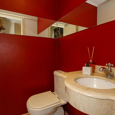 Apartamento à venda com 220m², 4 quartos e 4 vagas Apartamento à venda com 220m², 4 quartos e 4 vagasLavabo