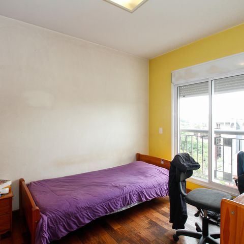 Apartamento à venda com 220m², 4 quartos e 4 vagas Apartamento à venda com 220m², 4 quartos e 4 vagasQuarto 1