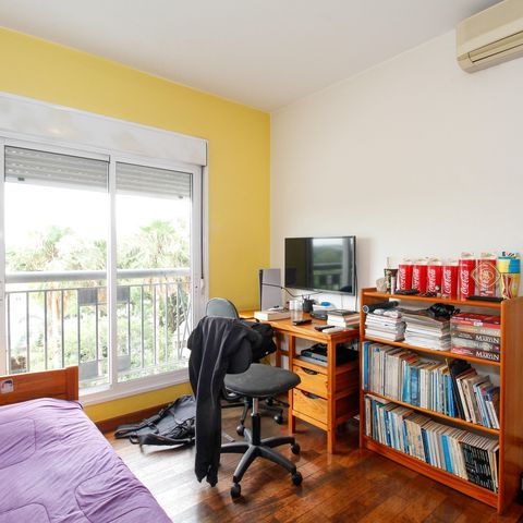 Apartamento à venda com 220m², 4 quartos e 4 vagas Apartamento à venda com 220m², 4 quartos e 4 vagasQuarto 1