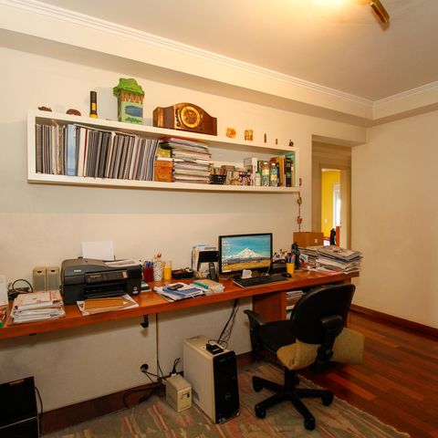 Apartamento à venda com 220m², 4 quartos e 4 vagas Apartamento à venda com 220m², 4 quartos e 4 vagasSala Íntima