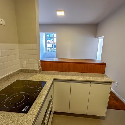 Apartamento à venda com 65m², 2 quartos e sem vaga