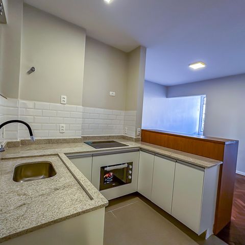 Apartamento à venda com 65m², 2 quartos e sem vaga