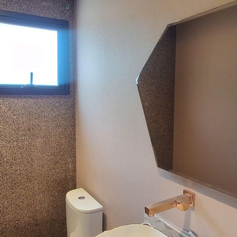Apartamento à venda com 242m², 4 quartos e 4 vagas Apartamento à venda com 242m², 4 quartos e 4 vagasLavabo