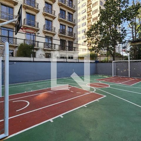 Apartamento à venda com 242m², 4 quartos e 4 vagas Apartamento à venda com 242m², 4 quartos e 4 vagasÁrea Comum