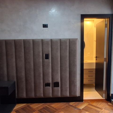 Apartamento à venda com 242m², 4 quartos e 4 vagas Apartamento à venda com 242m², 4 quartos e 4 vagasSuíte 1