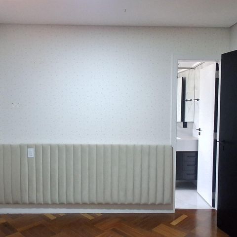 Apartamento à venda com 242m², 4 quartos e 4 vagas Apartamento à venda com 242m², 4 quartos e 4 vagasSuíte 2