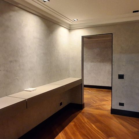 Apartamento à venda com 242m², 4 quartos e 4 vagas Apartamento à venda com 242m², 4 quartos e 4 vagasSala