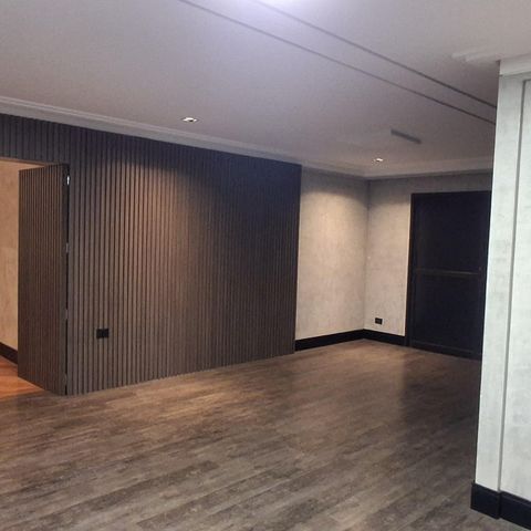 Apartamento à venda com 242m², 4 quartos e 4 vagas Apartamento à venda com 242m², 4 quartos e 4 vagasSala