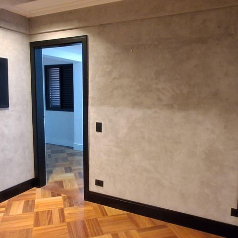 Apartamento à venda com 242m², 4 quartos e 4 vagas Apartamento à venda com 242m², 4 quartos e 4 vagasQuarto