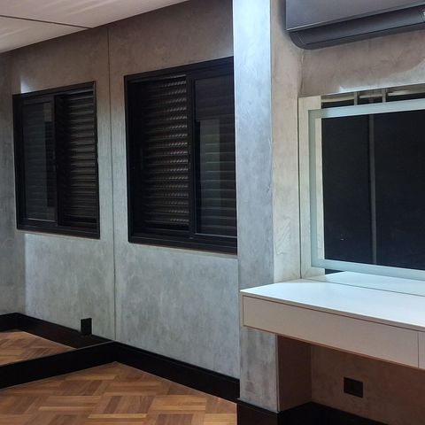 Apartamento à venda com 242m², 4 quartos e 4 vagas Apartamento à venda com 242m², 4 quartos e 4 vagasQuarto