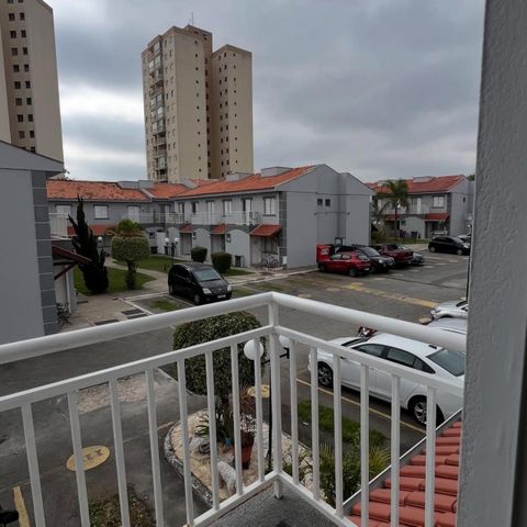 Casa à venda com 60m², 2 quartos e 1 vagaFoto 04