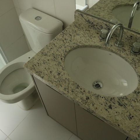 Apartamento à venda com 65m², 2 quartos e 1 vagaBanheiro