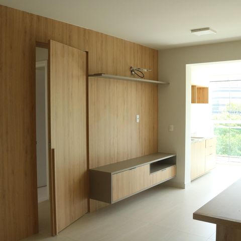Apartamento à venda com 65m², 2 quartos e 1 vagaSala