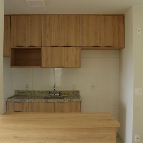 Apartamento à venda com 65m², 2 quartos e 1 vagaCozinha
